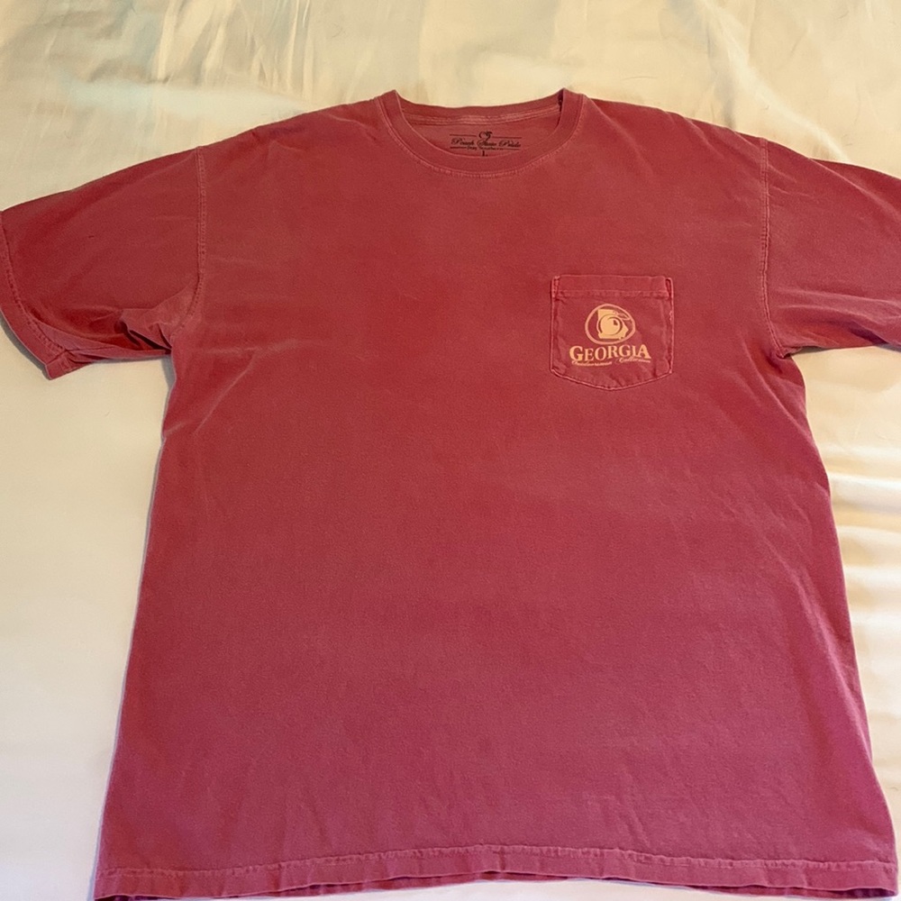 Peach State Pride Men’s Large T-shirt